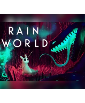 Rain World Region: ARGENTINA XBOX One / Xbox Series X|S Xbox Series X|S Key 